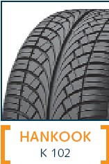 hankook K 102